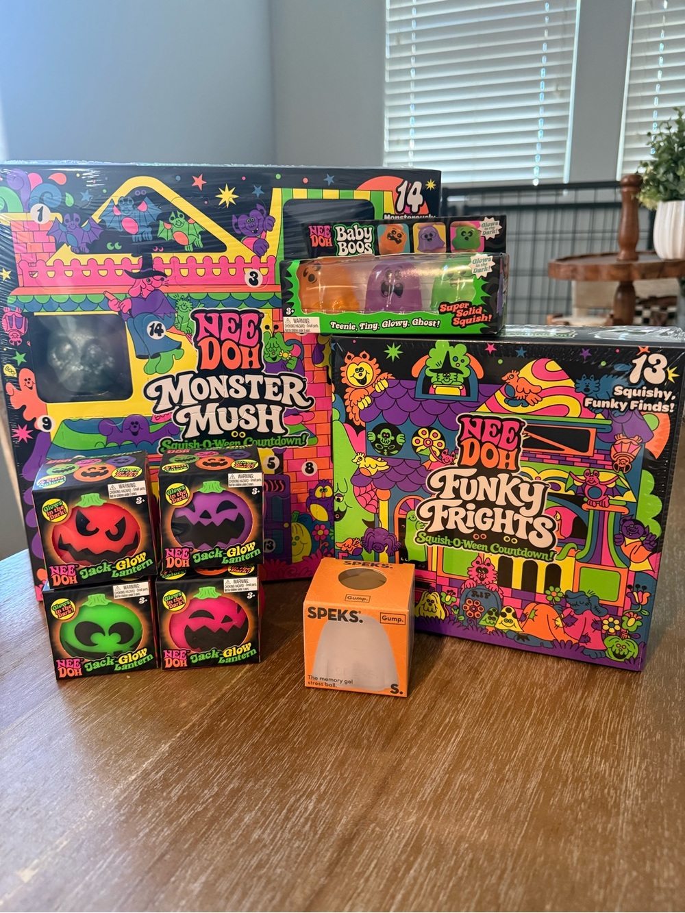 Needoh Halloween Bundle
